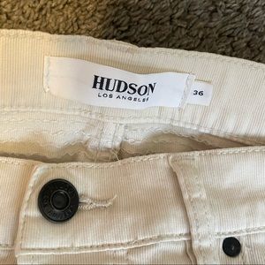 Authentic Mens Hudson Corduroy Jeans.